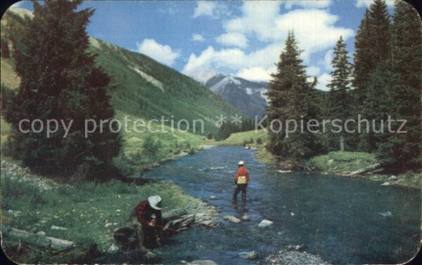 Fischerei Trout Fishing Great Southwest