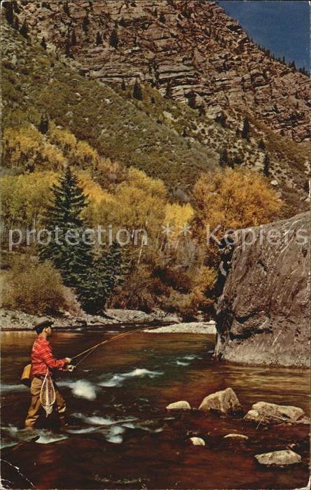 Angelsport Fishing the Pools