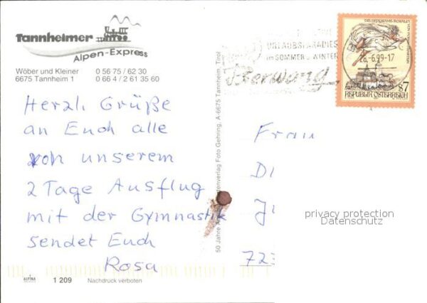 Eisenbahn Tannheimer Alpen-Express – Bild 2