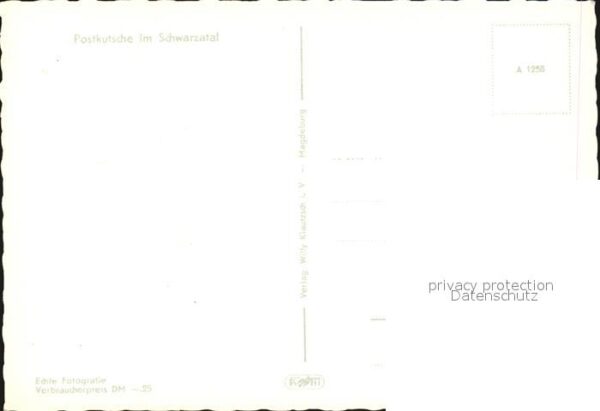 Postkutsche Schwarzatal – Bild 2