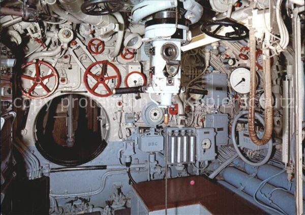 U-Boot Unterseeboot Submarine Sous-Marin U 995 Marine-Ehrenmal Laboe