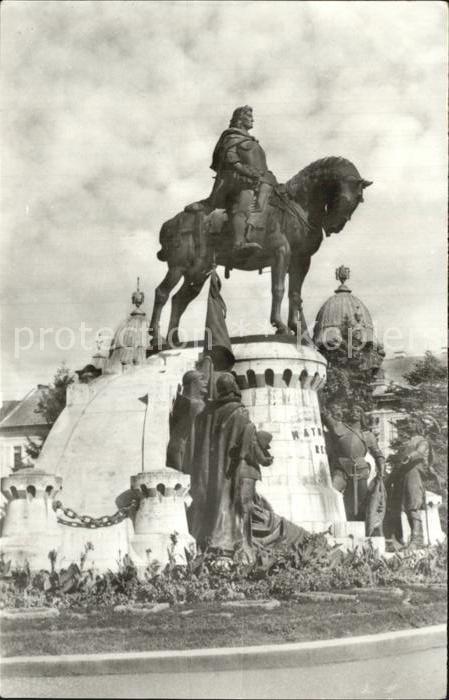 Denkmal Martei Corvins Cluj