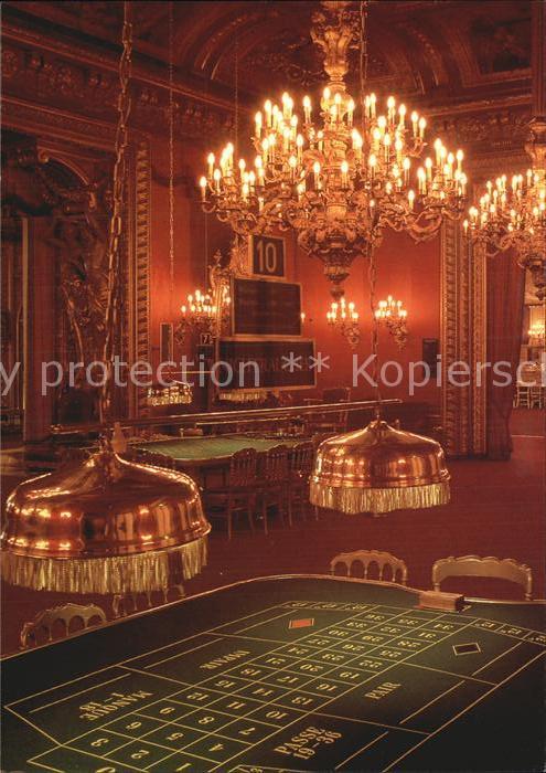 Casino Spielbank Baden-Baden Roter Saal