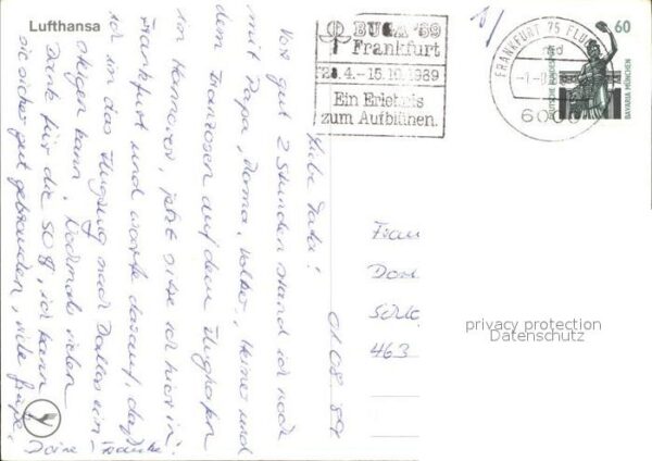 Lufthansa – Bild 2