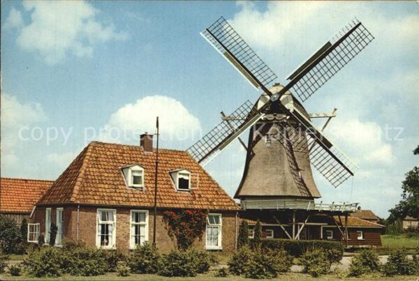 Windmuehle Holland
