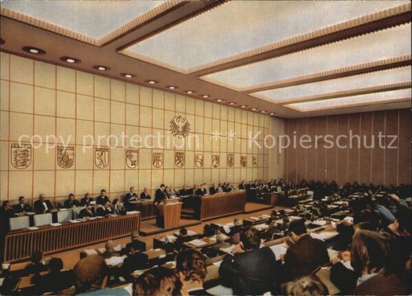 Politik Bundesrat Plenarsitzung