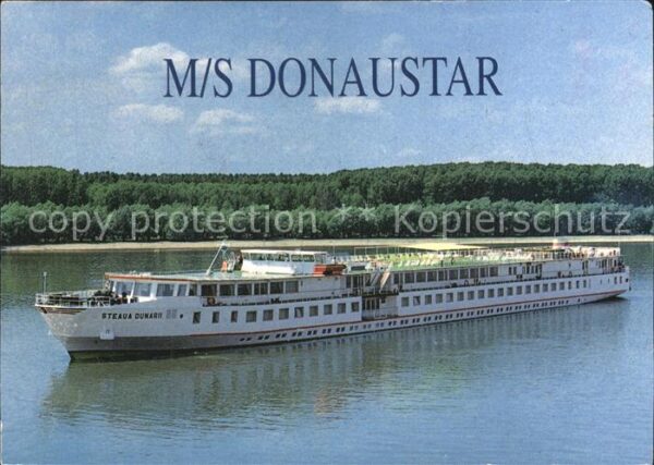 Motorschiffe MS Donaustar Steaua Dunarii