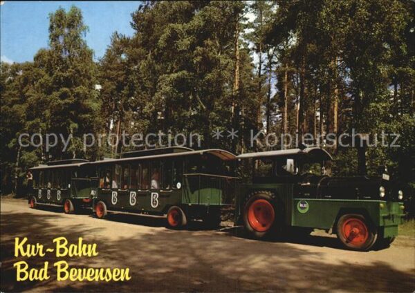 Bad Bevensen Kur-Bahn