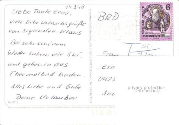 Seilbahn Bad Kleinkirchhem – Bild 2