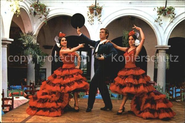 Tanz Taenzer Baile por Soleares El Relicario Paco de
