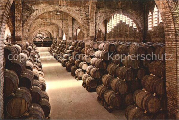 Wein Cavas Codorniu Bodega Monumento Naciona