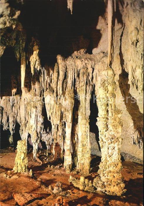 Hoehlen Caves Grottes Dorgali Cala Gonone Grotte Bue Marino
