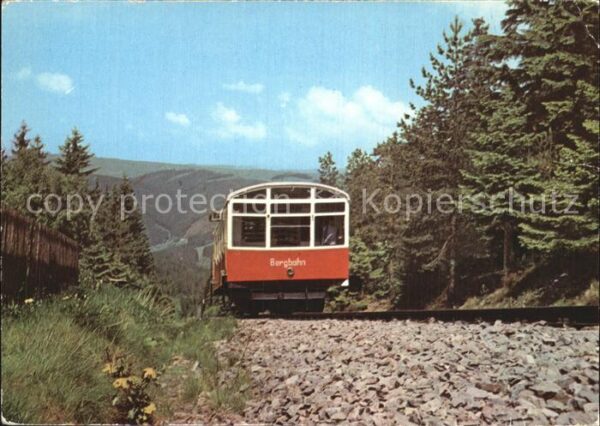 Bergbahn Oberweissbach