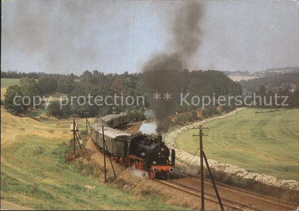 Lokomotive Museumslokomotive 38 1182 Elstertal Reb