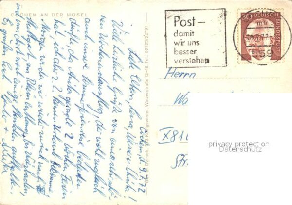 Motorschiffe Cochem Mosel – Bild 2