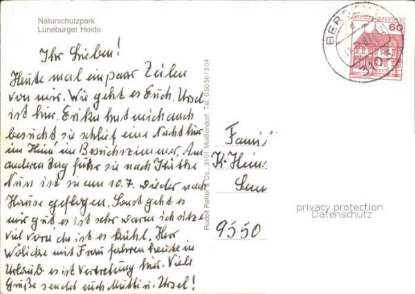 Schafe Hirte Lüneburger Heide – Bild 2
