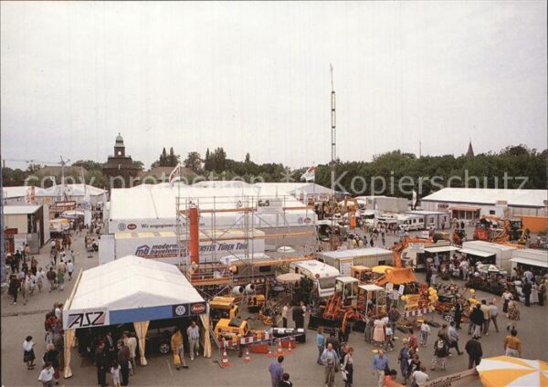 Ausstellung Westsachsenschau Zwickau Freigelände