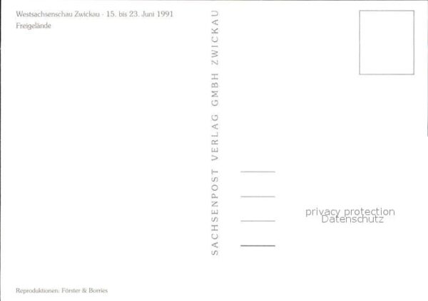 Ausstellung Westsachsenschau Zwickau Freigelände – Bild 2