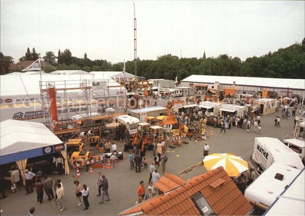 Ausstellung Westsachsenschau Zwickau Freigelände