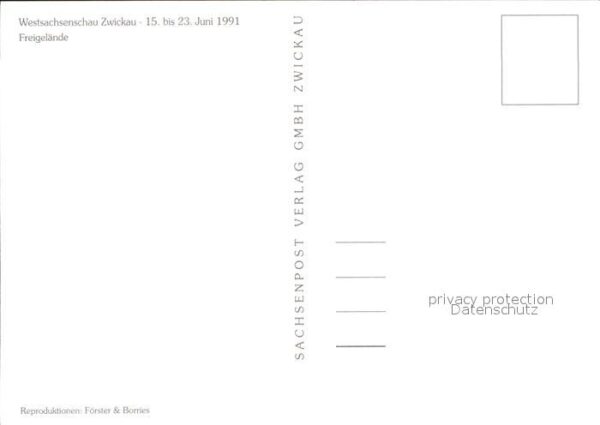 Ausstellung Westsachsenschau Zwickau Freigelände – Bild 2