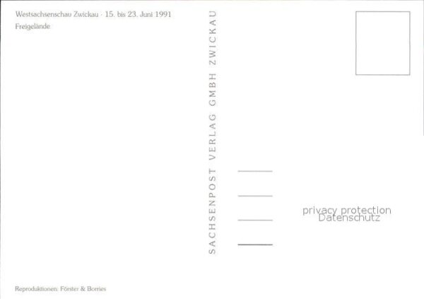 Ausstellung Westsachsenschau Zwickau Freigelände – Bild 2