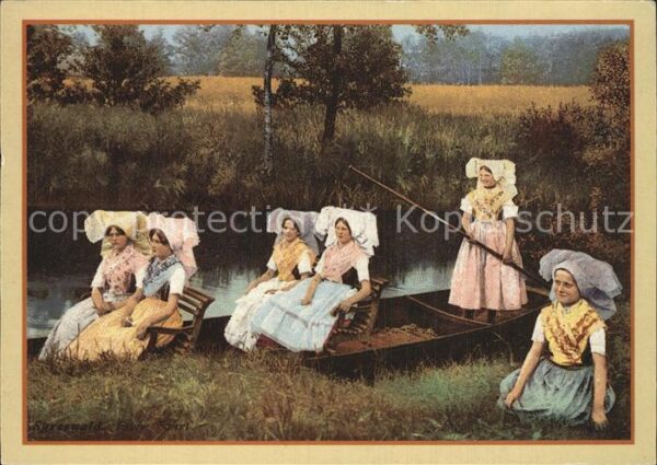 Trachten Spreewald
