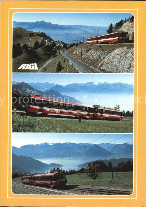Eisenbahn Rigi 1440-1798