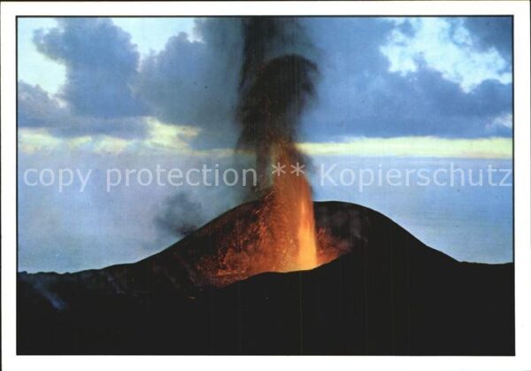 Vulkane Geysire Vulcans Geysers Volcan de Teneguia Fuencaliente La Palm