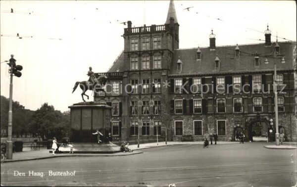 Den Haag Buitenhof