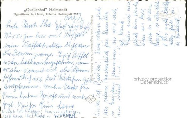 Helmstedt Quellenhof – Bild 2