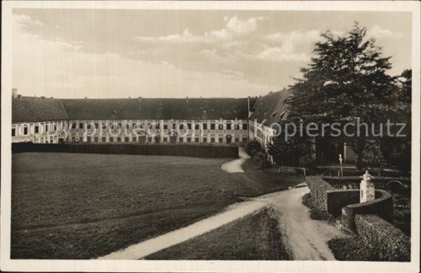 Wessobrunn Kloster der Missions Benediktinerinnen