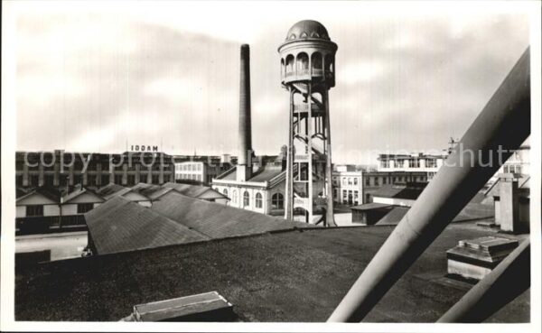 Singen Hohentwiel Wasserturm Wahrzeichen der Maggi Werke