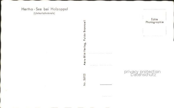 Holzappel Hertha See Bootssteg – Bild 2