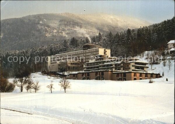 Waldkirch Breisgau Herz Kreislauf Klinik