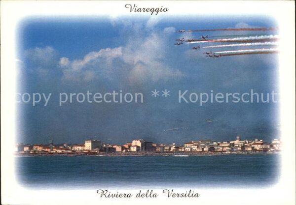 Viareggio Riviera della Versilia