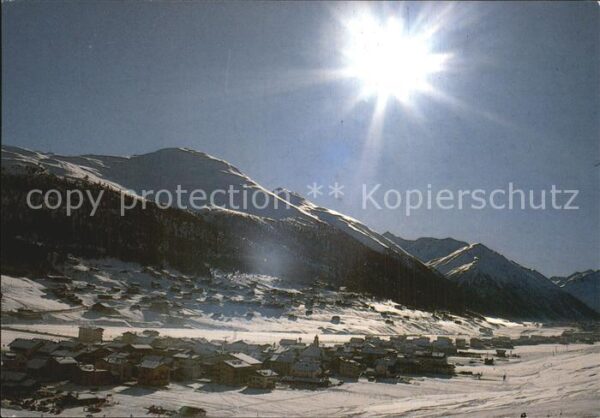 Livigno Panorama