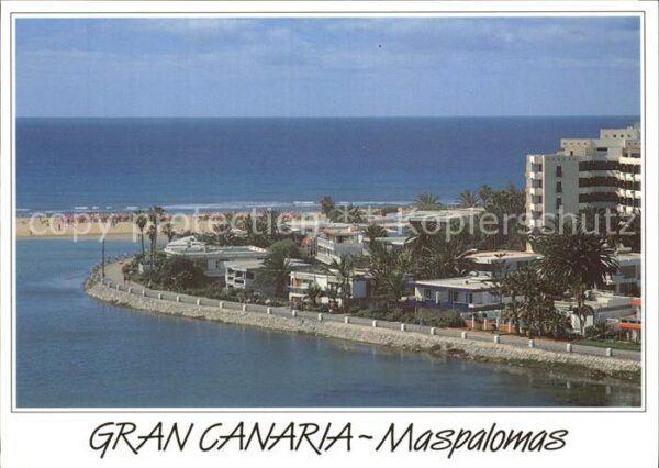 Maspalomas Panorama