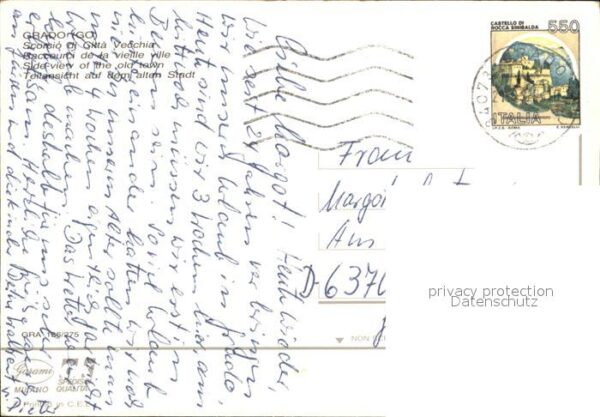 Grado Pineta Altstadt Motiv – Bild 2