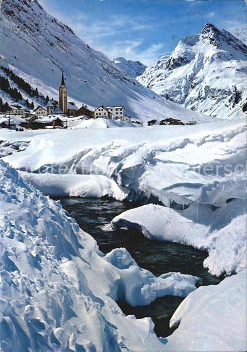 Galtuer Tirol im Paznauntal