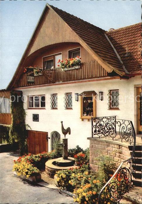 Erdhausen Gladenbach Künstlerhaus Lenz