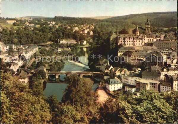 Weilburg Panorama