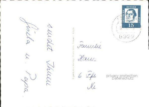Peiting Lourdes Grotte Total Wieskirche Hohenpe – Bild 2
