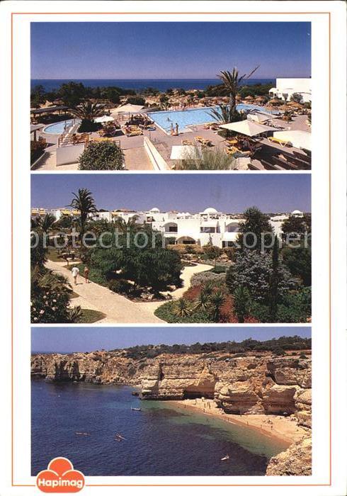 Albufeira Hapimag Hotels Praia do Castelo Flieger