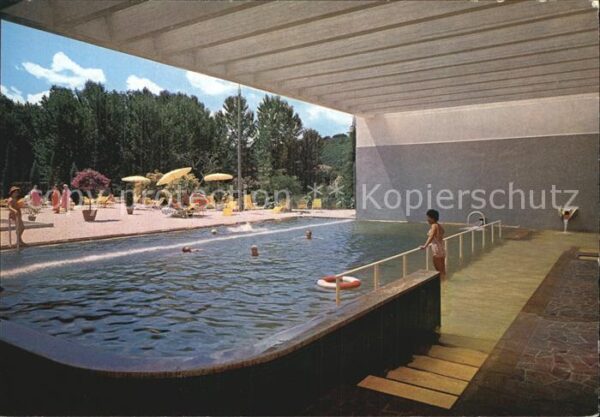 Montegrotto Terme Terme Neroniane Thermalhallenbad