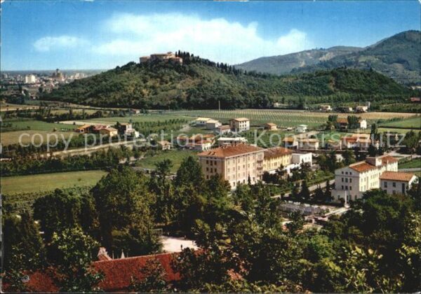Abano Terme Monteortone Panorama