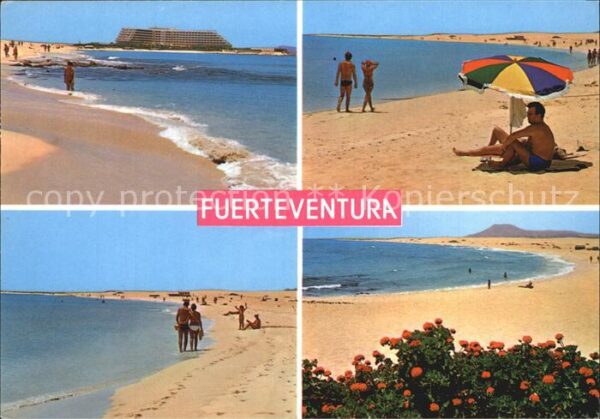 Fuerteventura Playas