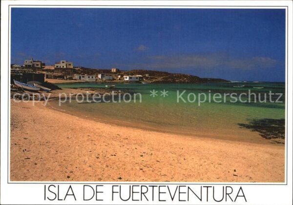 Fuerteventura Caleta de Guirra