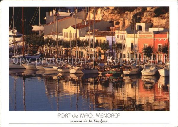 Menorca Port de Mao