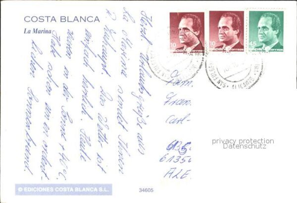 Costa Blanca La Marina – Bild 2