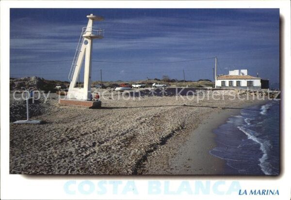 Costa Blanca La Marina